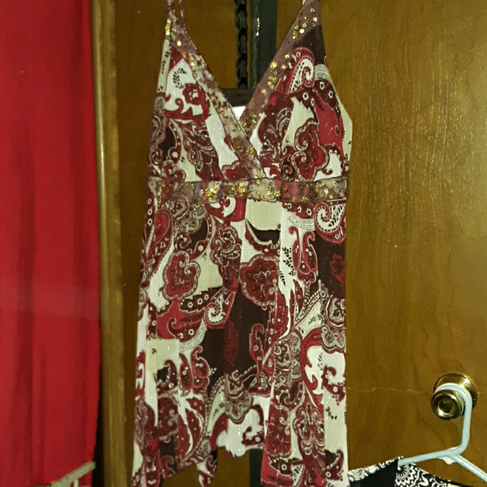 Fashion Bug Tank